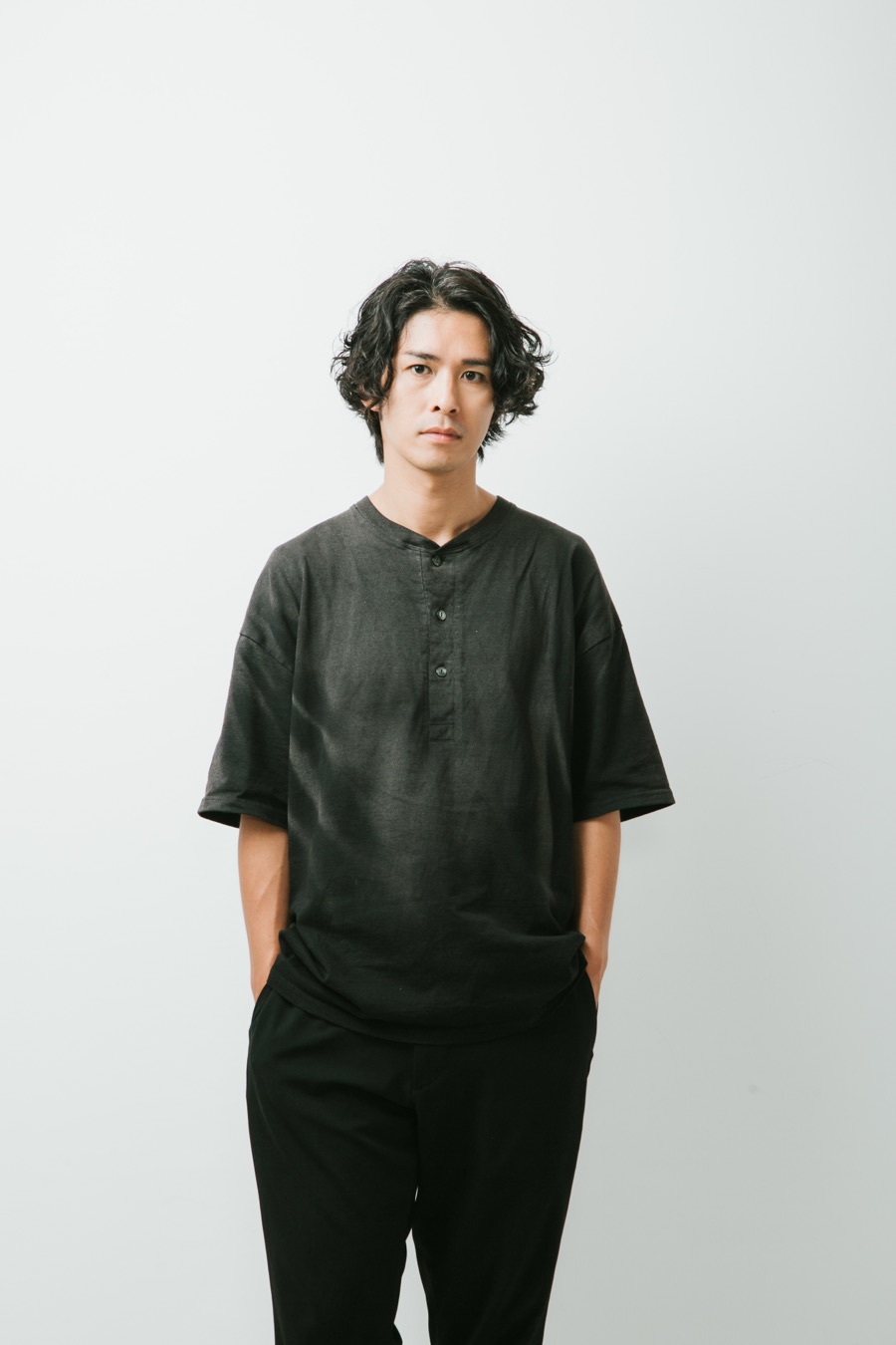 Keisuke Odaのポートレート